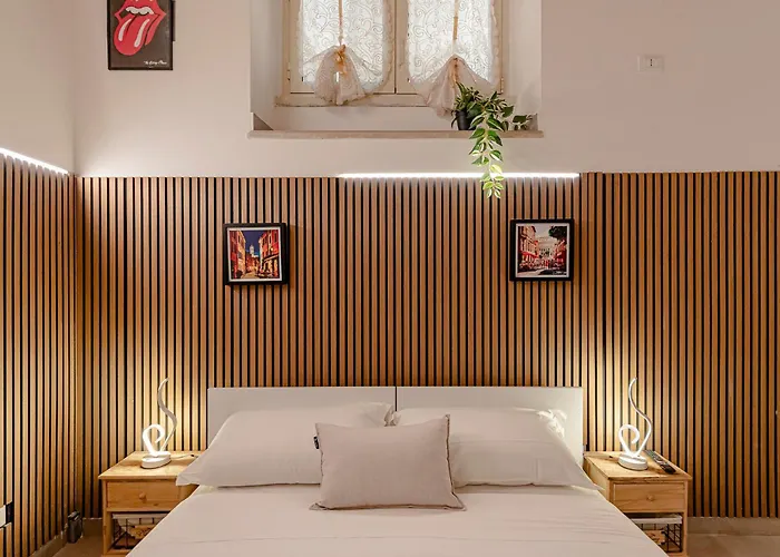 Ruggieri Roma-metro C A 4 Fermate Dal Colosseo Bed and breakfast