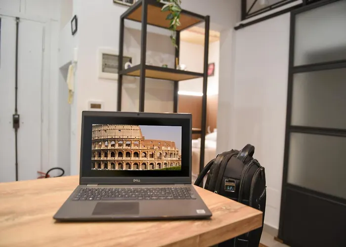 Bed and breakfast Ruggieri Roma-metro C A 4 Fermate Dal Colosseo